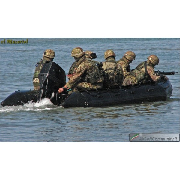 Military Boat