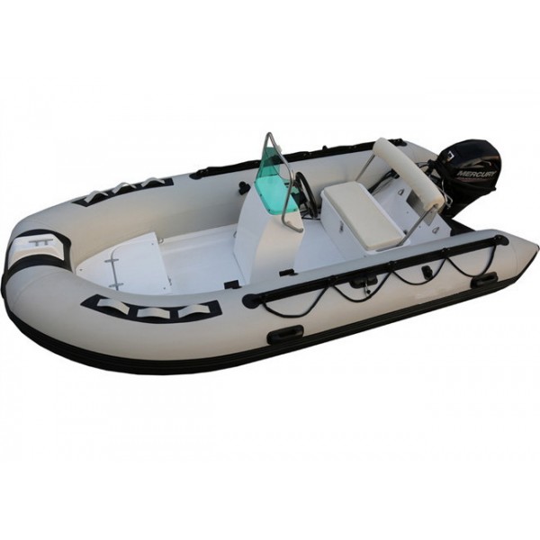 rigid inflatable boat