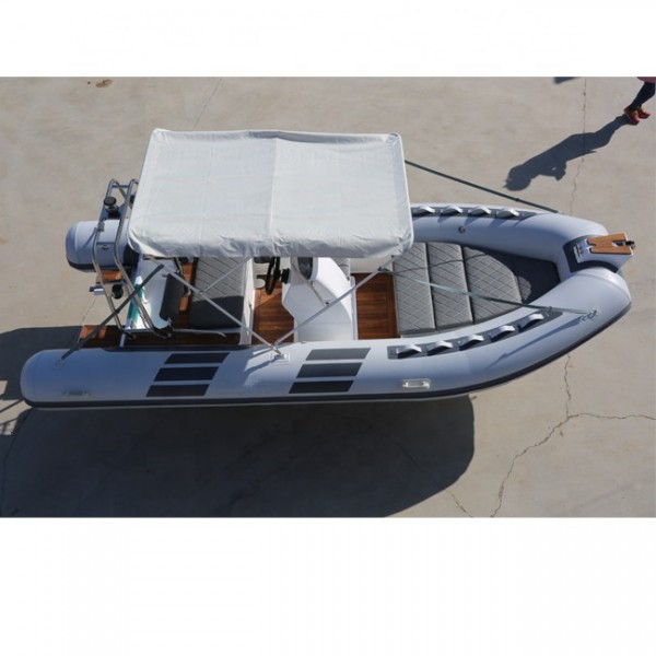 4.8米橡皮游艇