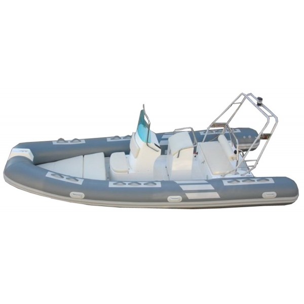 Rigid hull inflatable boat 5.2m
