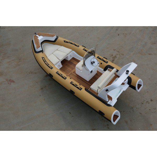 5.5米橡皮游艇