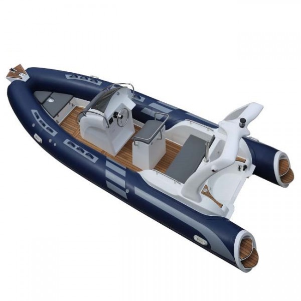 5.8米橡皮游艇