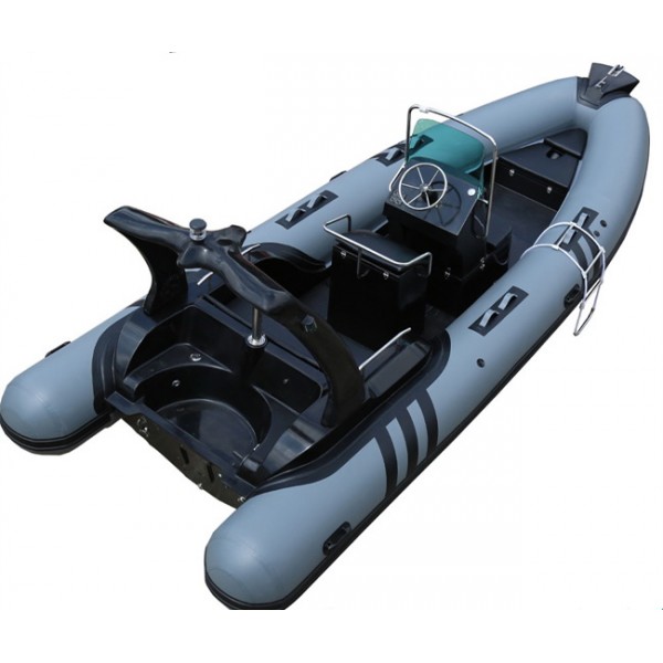 Hard Bottom Inflatable Boat 5.8m