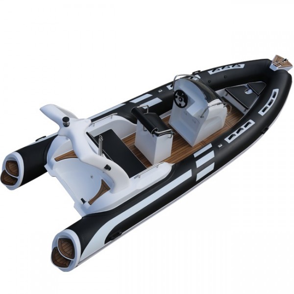 5.8米橡皮游艇