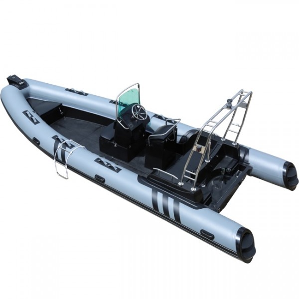 6.8米橡皮游艇