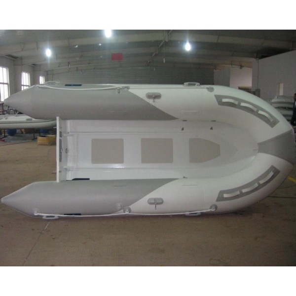 Aluminum RIB Boat (2.4m-3.9m)