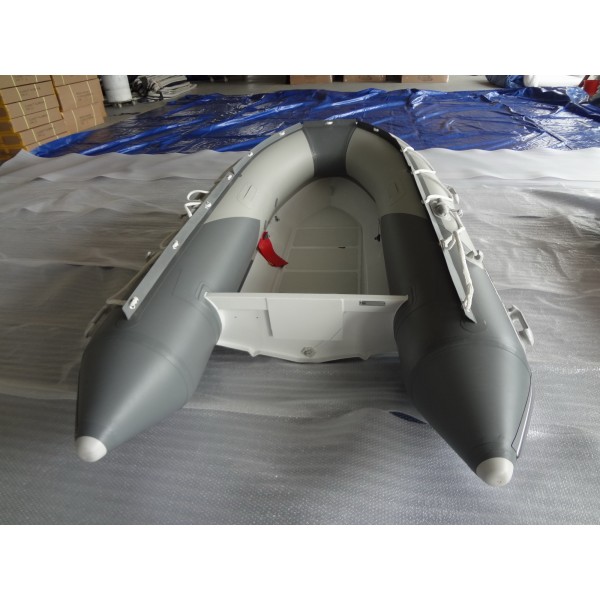 Aluminum RIB Boat (2.4m-3.9m)