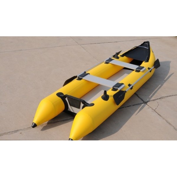 A Series Inflatable Boat
