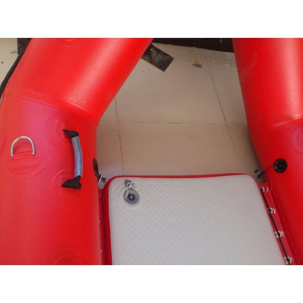 Inflatable Rescue Boat 3.6m