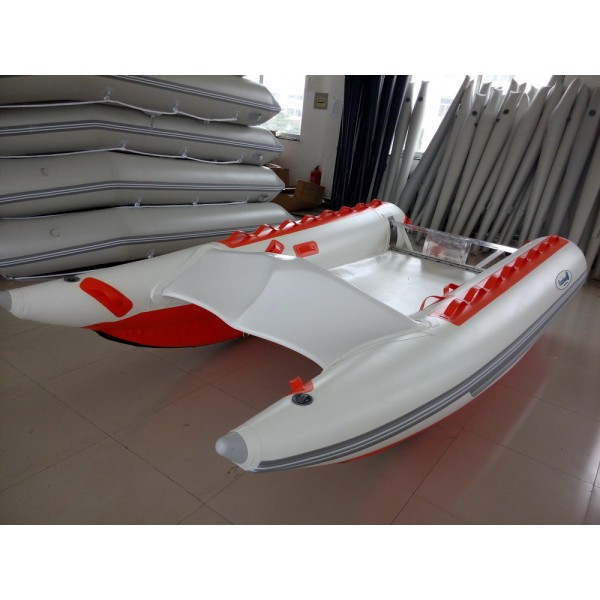 Speed Boat (3.8m-4.8m)