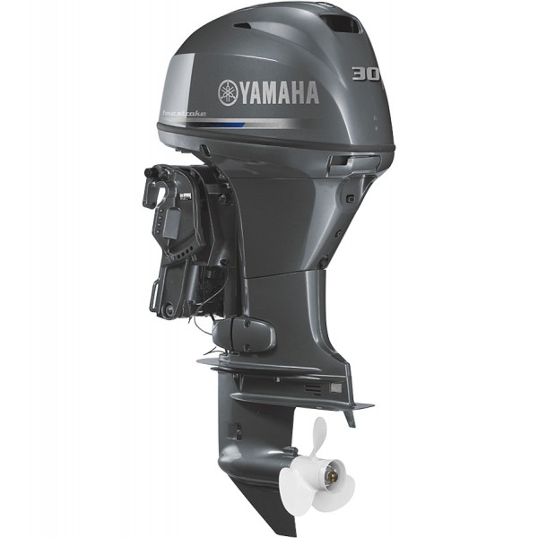 YAMAHA Outboard Engine (4 stroke)