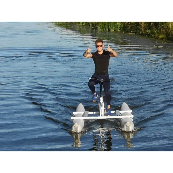 Water Bicycle (1, 2, 3 persons)