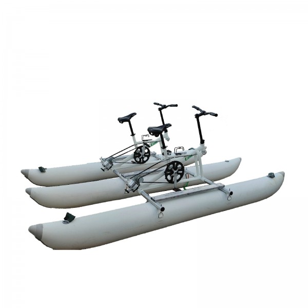 New Water Bicycle (Single and Two persons)