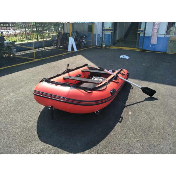 Inflatable Rescue Boat 3.6m