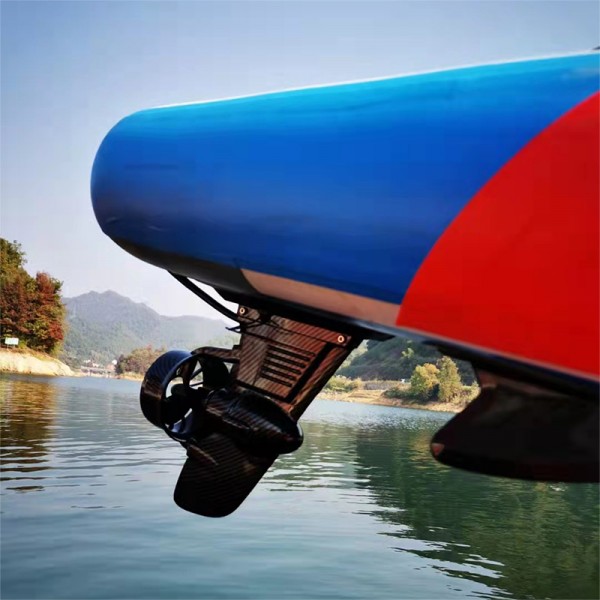 Electric SUP Fin